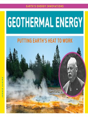 cover image of Geothermal Energy